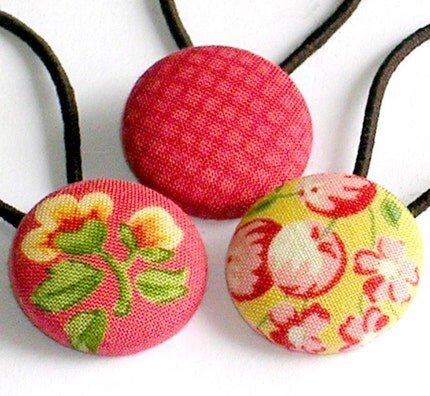 goody ponytail holders. These fun ponytail holders are