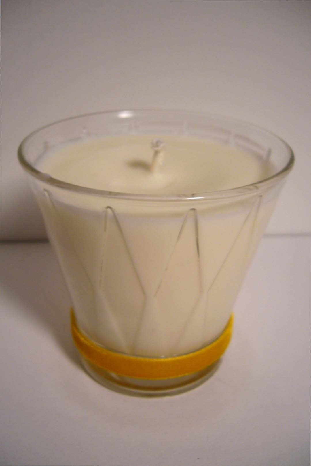 Geranium Soy Wax Candle 