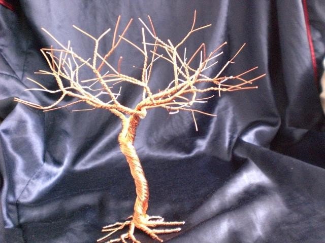 wire tree image