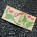 Dinoclasm Wallet - Mikeatron for Tinymeat