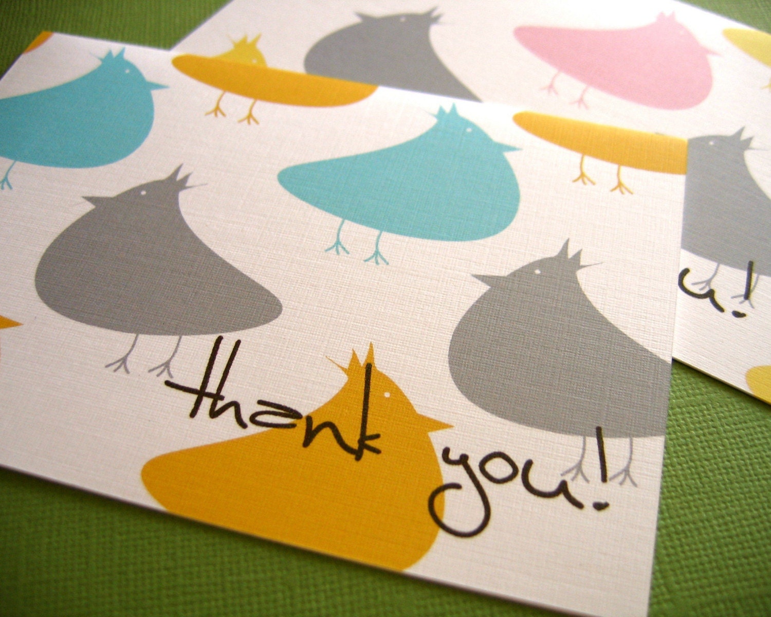 So Nice of You- Thank You cards set of 6