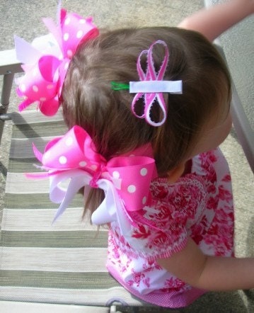 Birthday Bow Bundle from Beccasbowtique