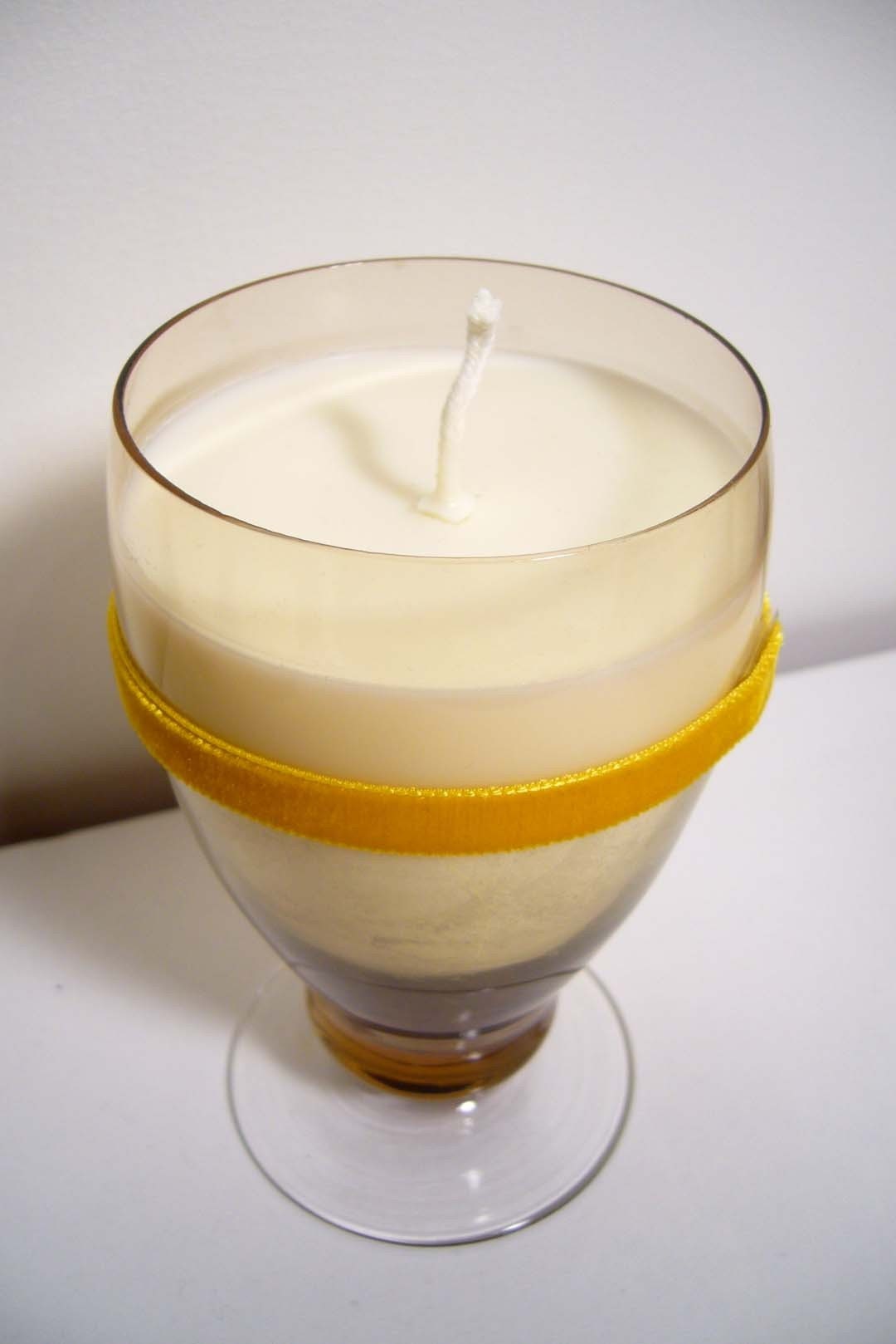 Geranium Soy Wax Candle 