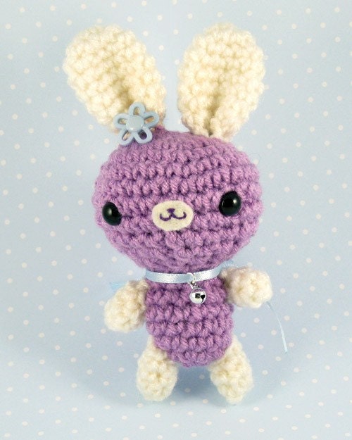 cute anime rabbit. who likes cute bunnies?