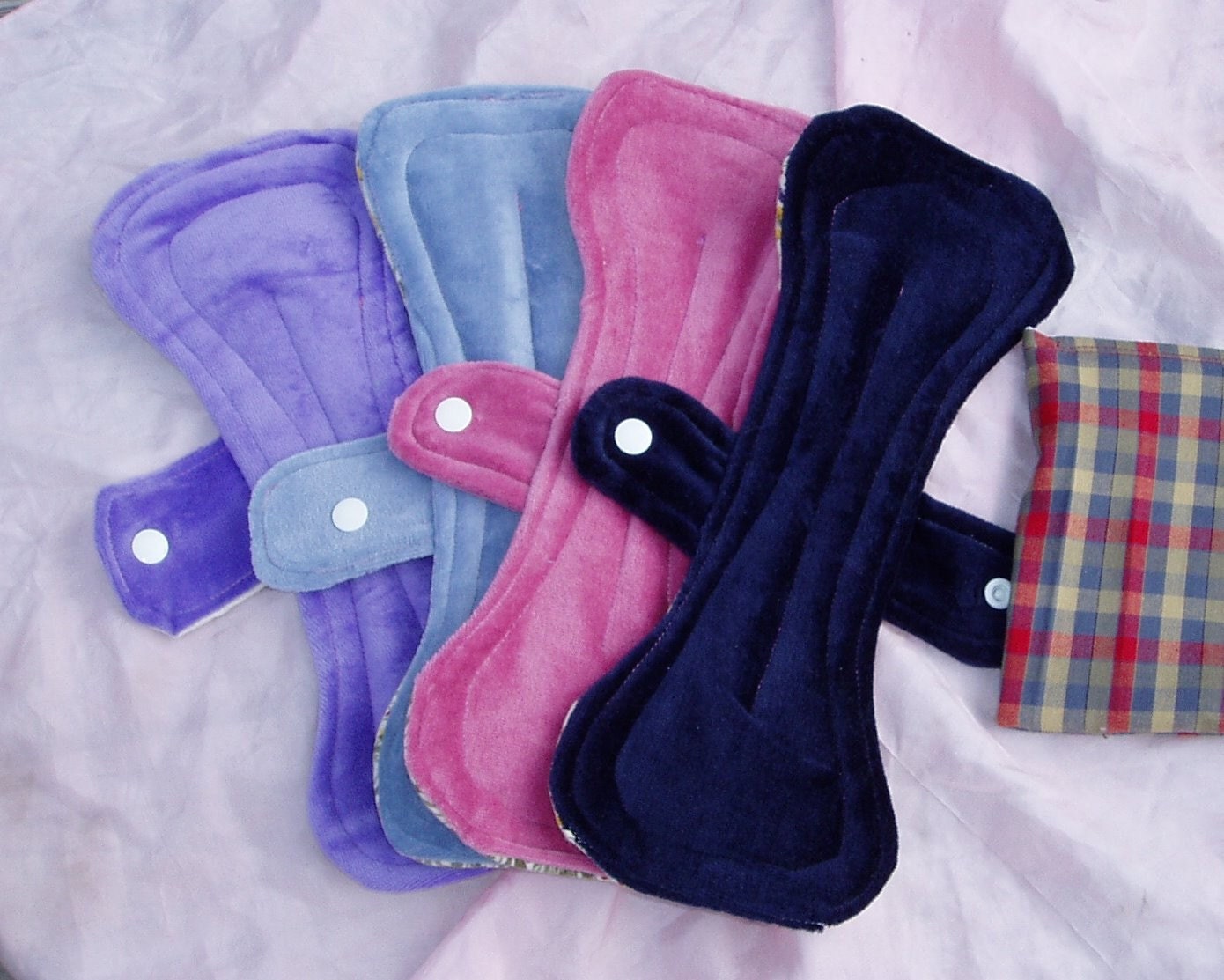 Benefits of using cloth menstrual pads