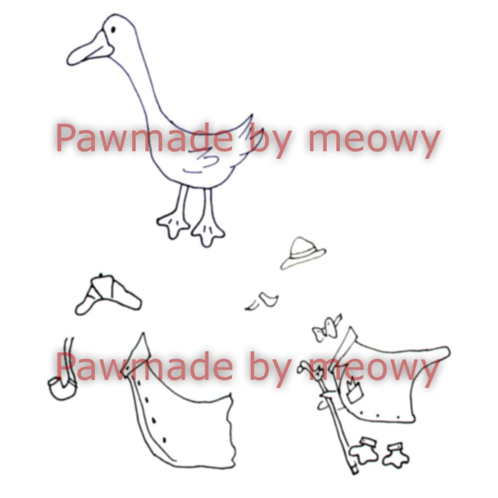 The next set of Lawn Goose hand embroidery designs