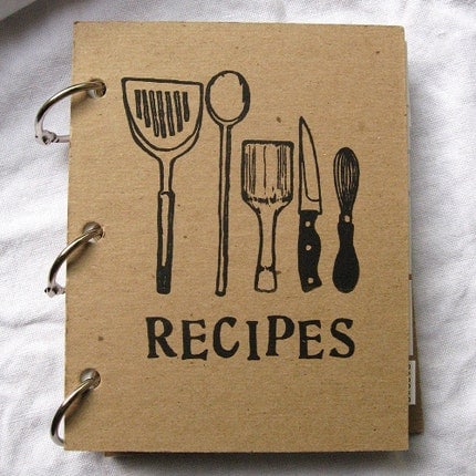 recipes books