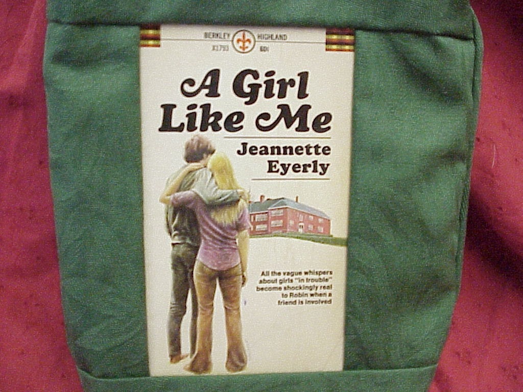 A Girl Like Me Bag