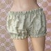 Silk Clover - Bloomer Minishorts - medium