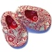 Tess Baby Slippers Pick-Your-Size